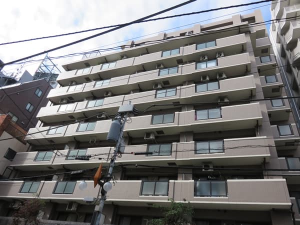 ライオンズプラザ東麻布 6