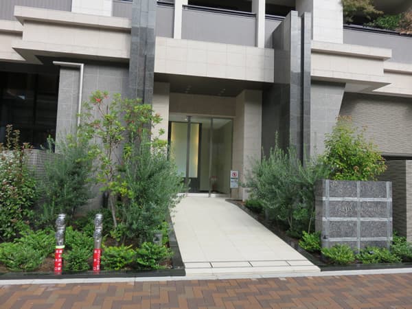 プレシス東麻布 7