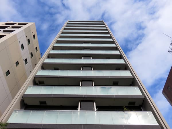 クラッシィスイートジオ東麻布 1