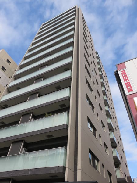 クラッシィスイートジオ東麻布 5