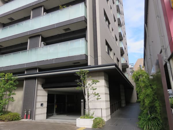 クラッシィスイートジオ東麻布 9