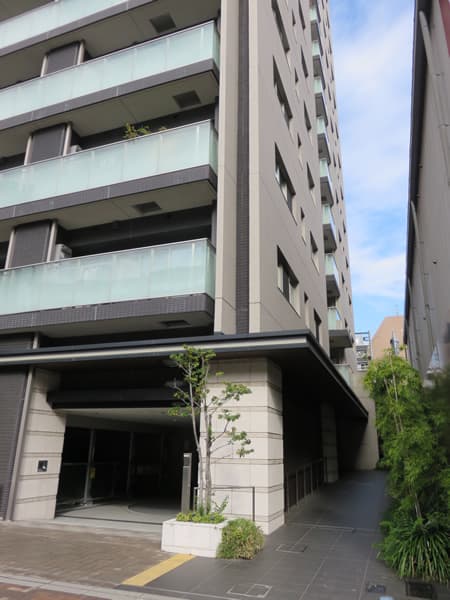 クラッシィスイートジオ東麻布 10