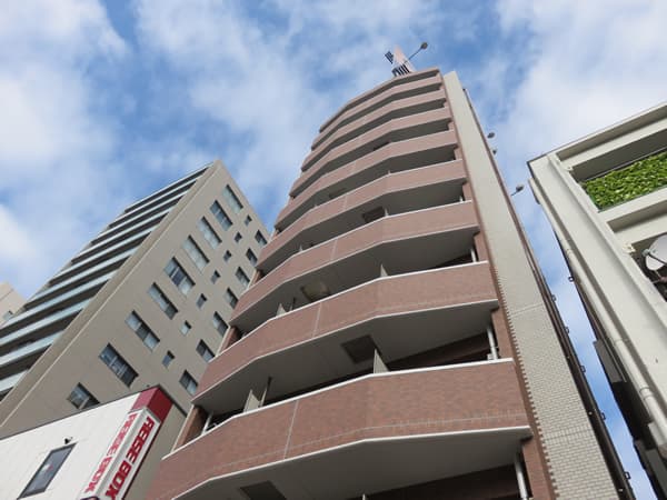 サンテミリオン東麻布 3