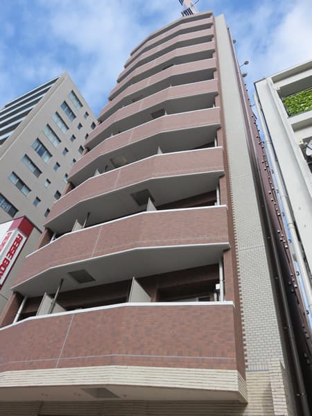 サンテミリオン東麻布 4