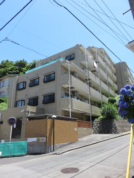 キャッスルマンションヨコハマ高島台 2