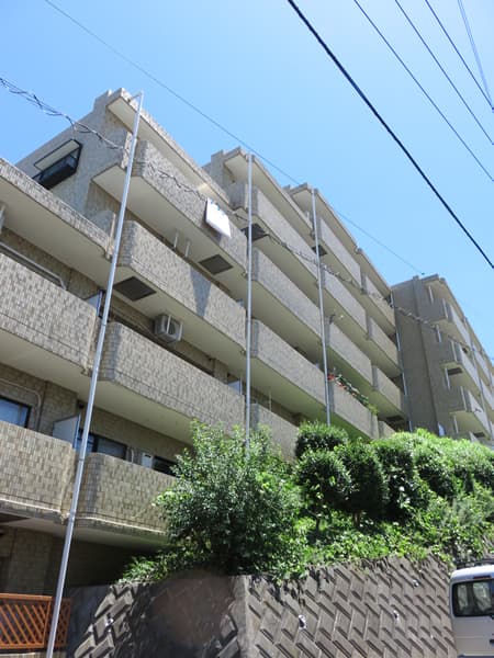 キャッスルマンションヨコハマ高島台 4