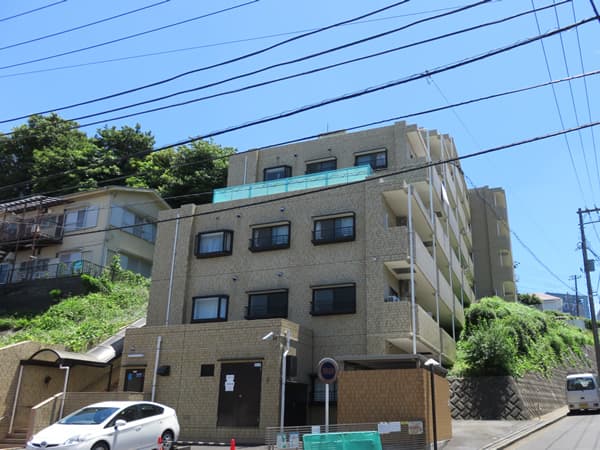 キャッスルマンションヨコハマ高島台 5