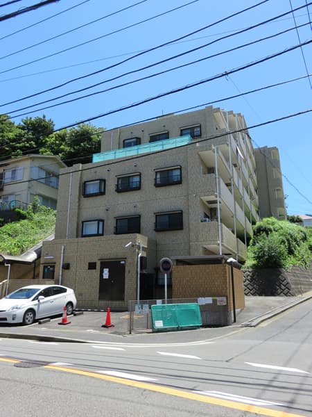 キャッスルマンションヨコハマ高島台 6