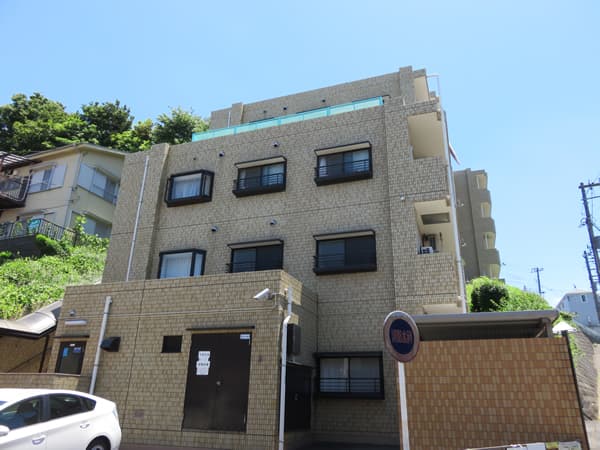 キャッスルマンションヨコハマ高島台 7