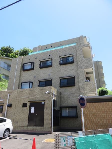 キャッスルマンションヨコハマ高島台 8