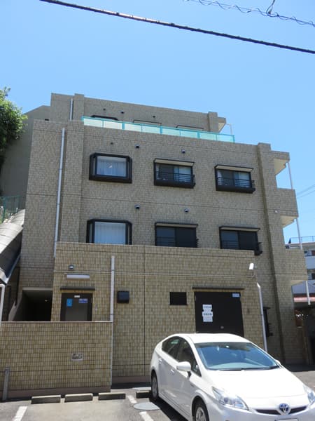 キャッスルマンションヨコハマ高島台 10