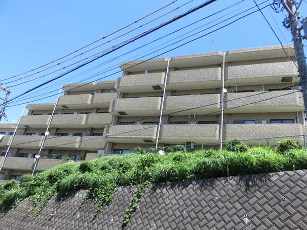 キャッスルマンションヨコハマ高島台 11