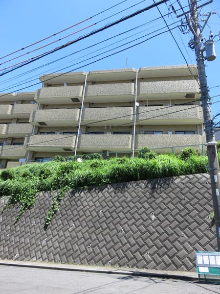 キャッスルマンションヨコハマ高島台 12