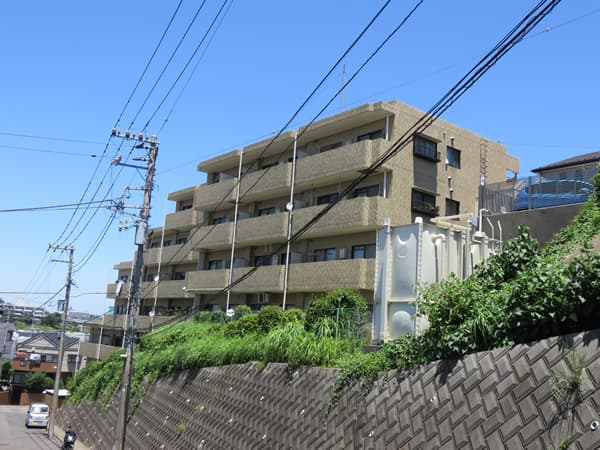 キャッスルマンションヨコハマ高島台 13