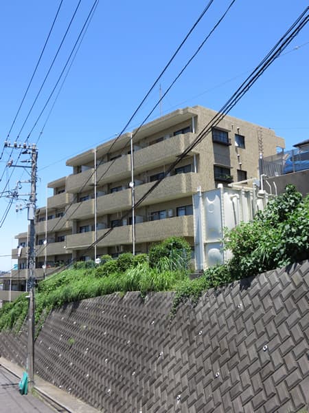 キャッスルマンションヨコハマ高島台 14