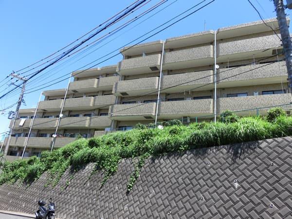 キャッスルマンションヨコハマ高島台 15