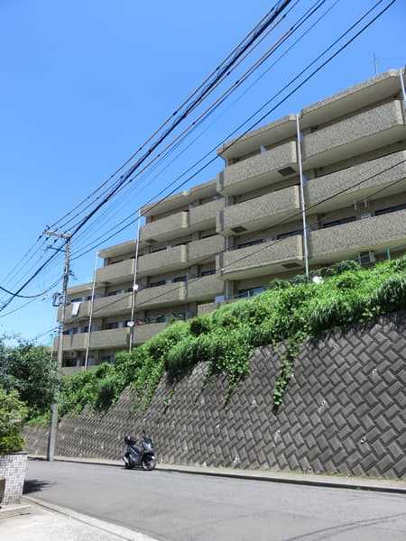 キャッスルマンションヨコハマ高島台 16