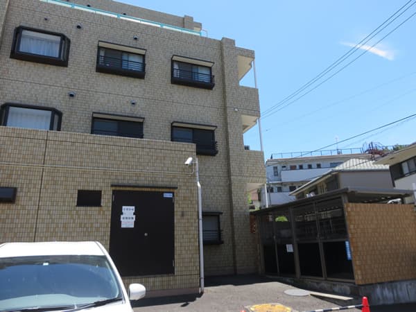 キャッスルマンションヨコハマ高島台 19