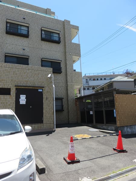 キャッスルマンションヨコハマ高島台 20