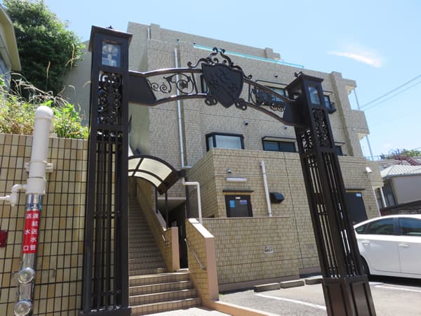 キャッスルマンションヨコハマ高島台 21