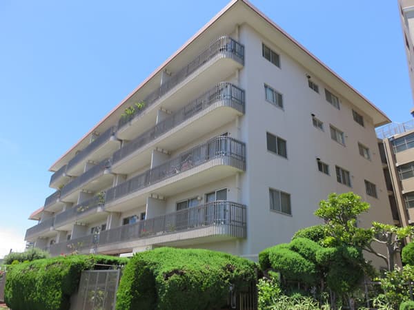 高島台ハウス 1