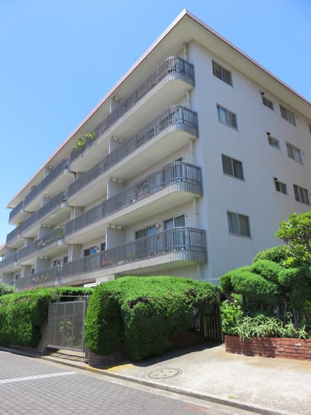 高島台ハウス 2