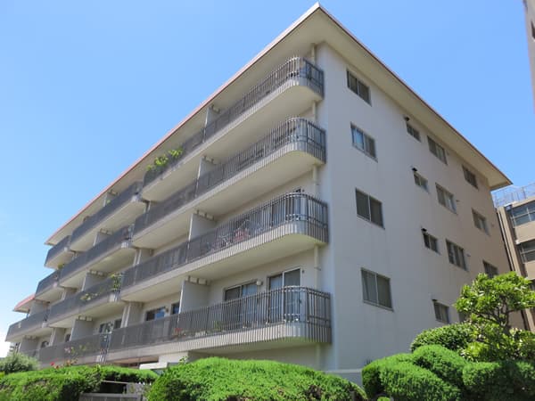 高島台ハウス 3