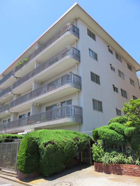 高島台ハウス 4