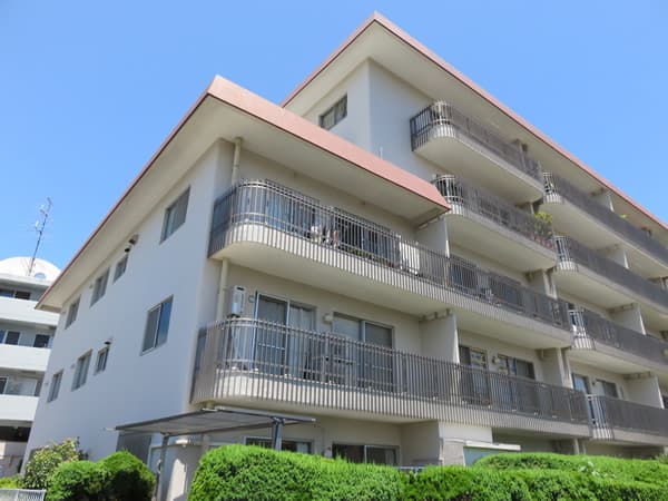 高島台ハウス 5