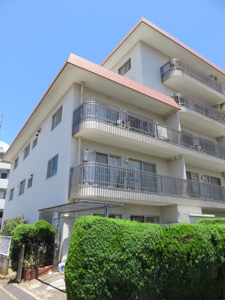 高島台ハウス 6