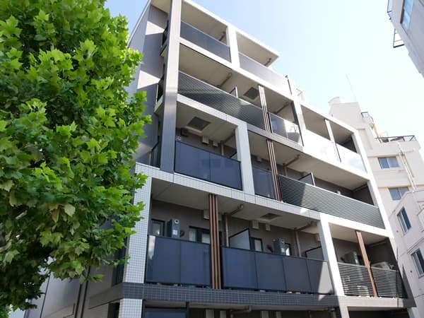 デュオステージ下落合 1