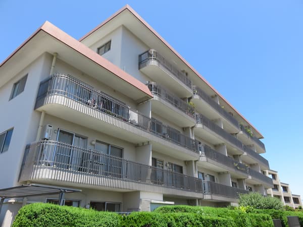 高島台ハウス 7