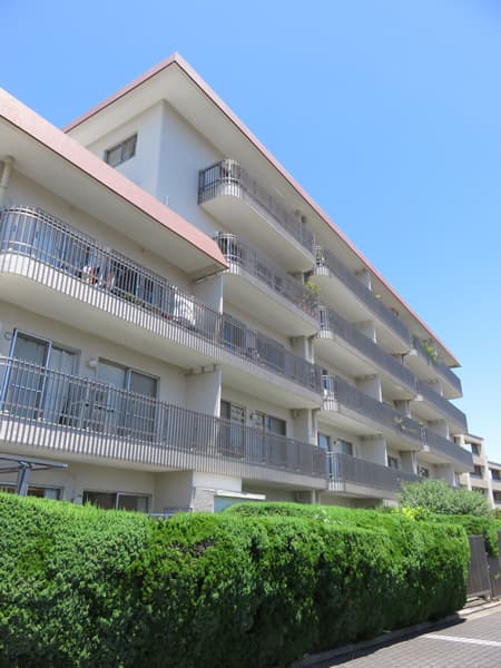 高島台ハウス 8