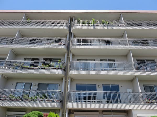 高島台ハウス 9