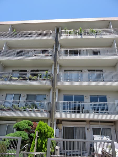 高島台ハウス 10