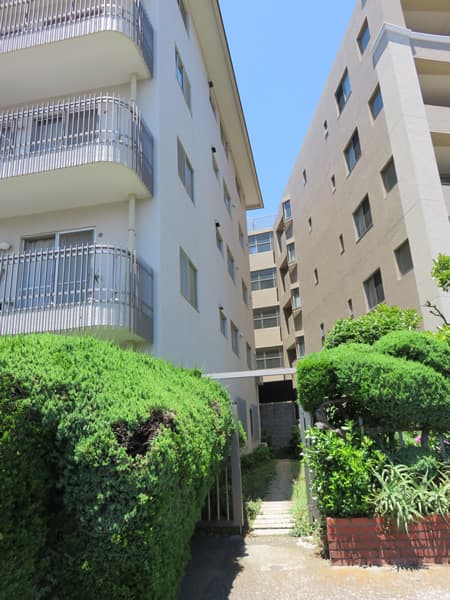 高島台ハウス 12