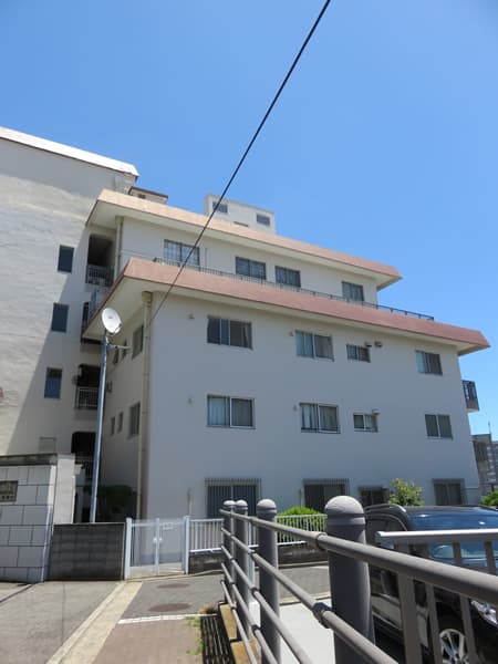 高島台ハウス 14