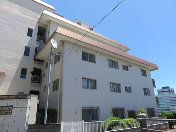 高島台ハウス 15