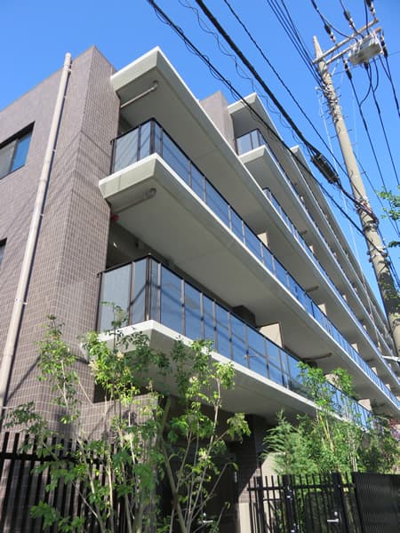 レジェイド美しが丘 2