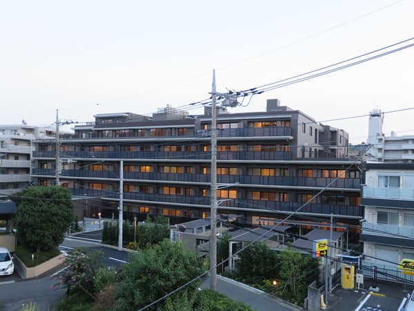 レジェイド美しが丘 6