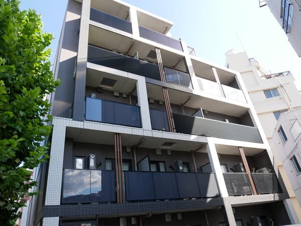 デュオステージ下落合 3