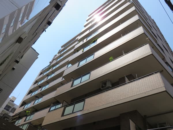 セザール横浜関内 1