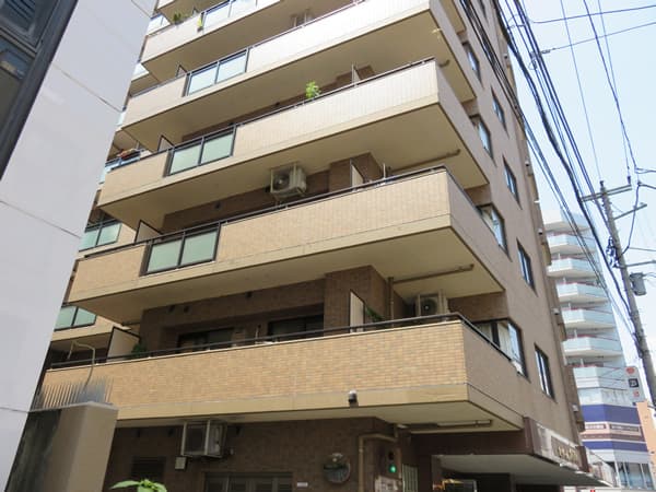 セザール横浜関内 4