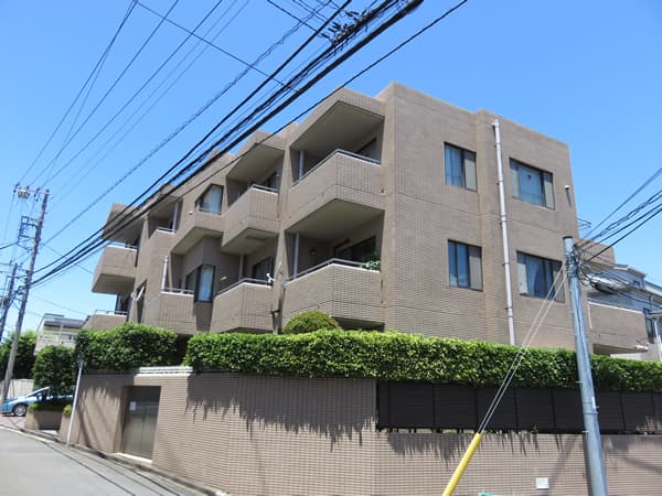 横浜高島台シティハウス 1