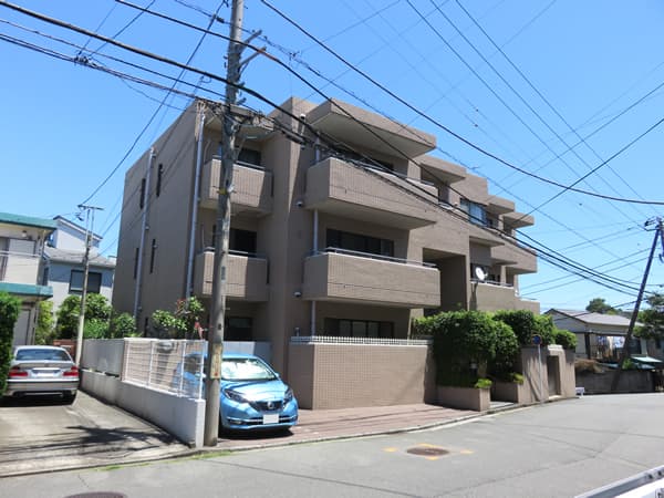 横浜高島台シティハウス 3