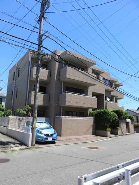 横浜高島台シティハウス 4