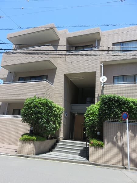 横浜高島台シティハウス 8