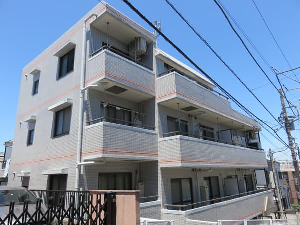 シティオ横浜 3