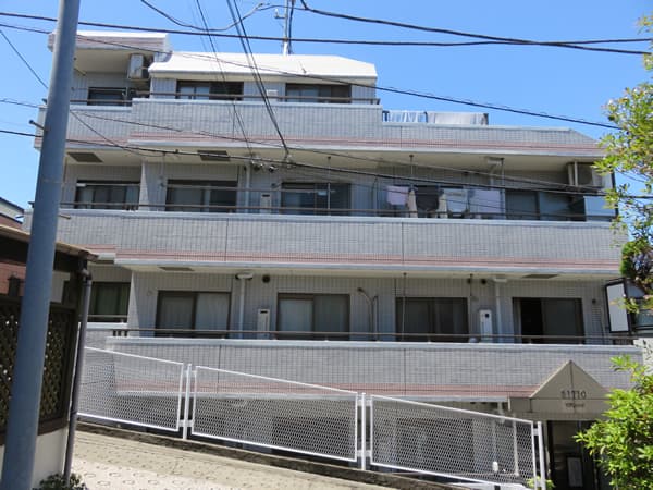 シティオ横浜 7