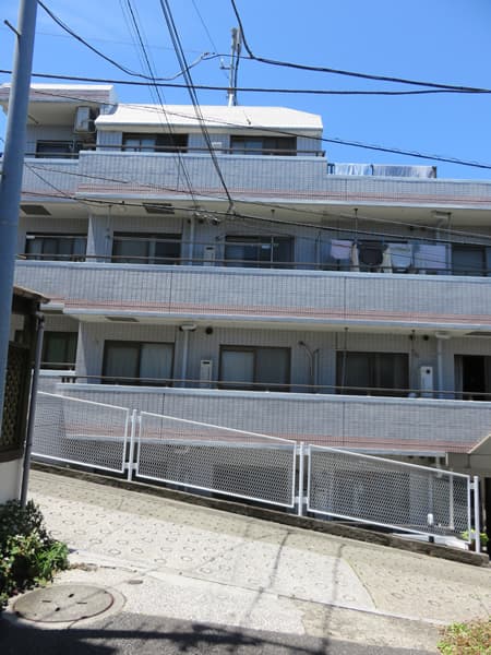 シティオ横浜 8